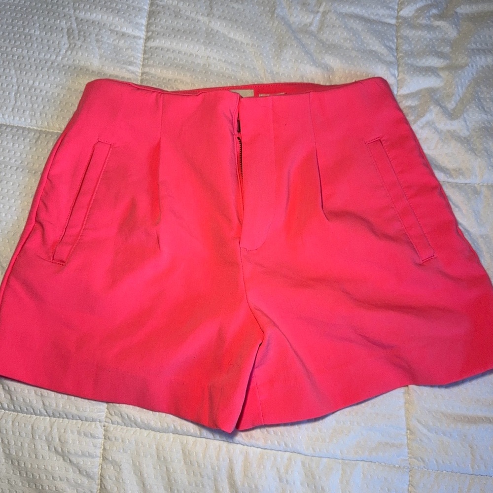 Women's Pink Shorts